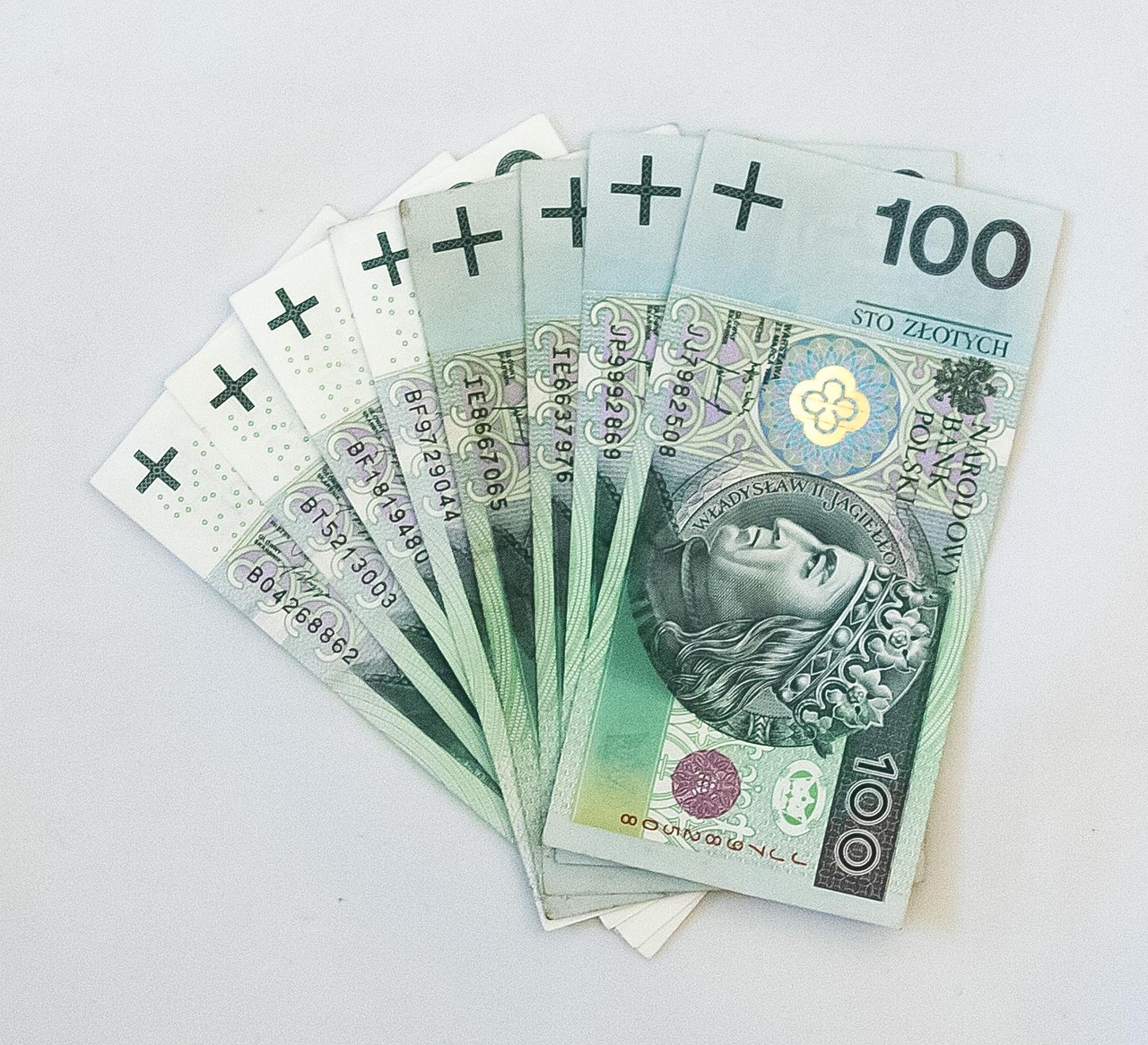 5 błędów finansowych, które popełnia większość Polaków